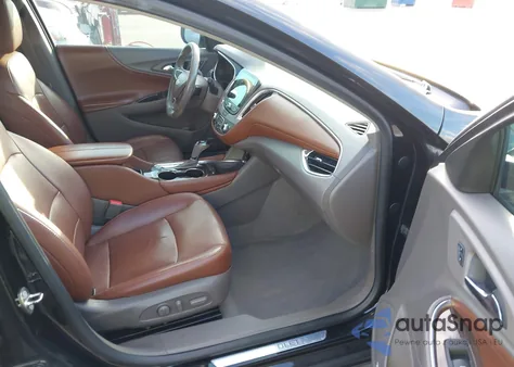 2016 Chevrolet Malibu Premier from USA, damaged, VIN 1G1ZH5SX0GF230600